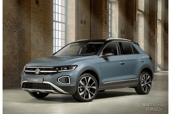 フォルクスワーゲン T-Roc
