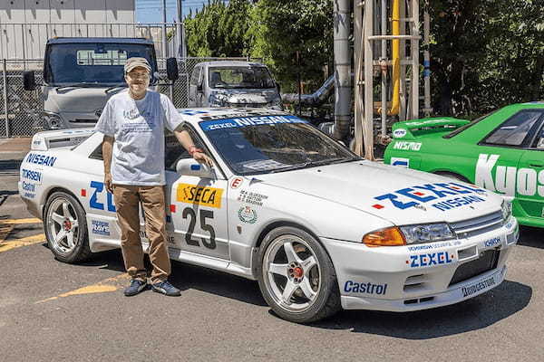 【クルマ好きのイベント報告】第2世代GT-R／実車と模型の展示会