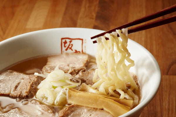 リニューアルしてさらに刺激的な一杯に！喜多方ラーメン坂内 『7種野菜の青唐うま塩ラーメン』2024年6月11日(火) 販売スタート