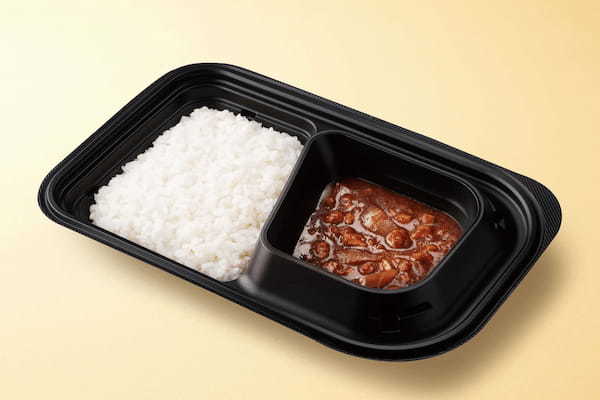 【大豆ミート使用 第2弾】「ハヤシライス 大豆ミート入り」が期間限定で登場！