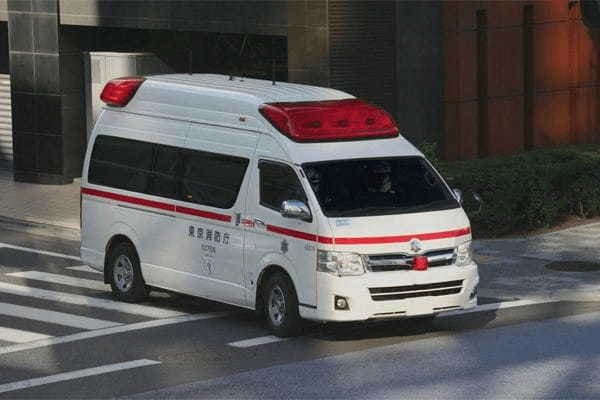 出動率98%超！救急車到着時間増、東京消防庁呼びかけ。「道譲らん人増えた」の声も