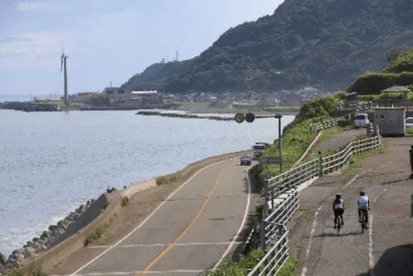 新潟を自転車で走ろう！アプリを使ったイベント「ツール・ド×にいがた」開催中