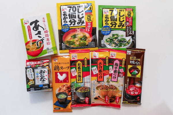 イオンのGW、「永谷園お楽しみ袋」は見つけたら“買い” 1296円なら十分お得