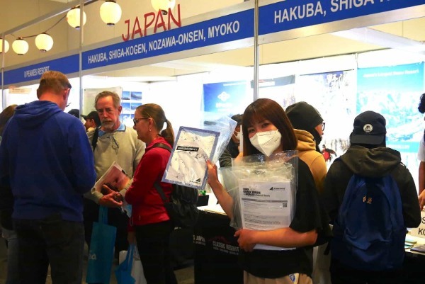 「早く日本に行きたい...」「すでに予約した」豪・旅行博Snow Travel Expoの盛況ぶりからわかること