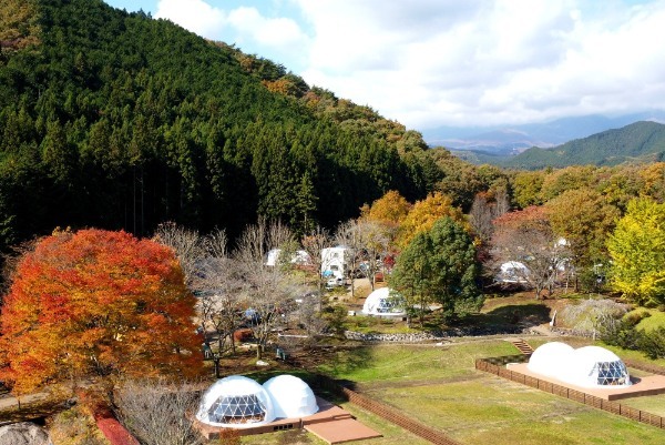 32,700平米（約1万坪）広大な大自然をベースにしたグランピングリゾート施設「brilliant-village Nikko」、日光市に2023年2月オープンへ