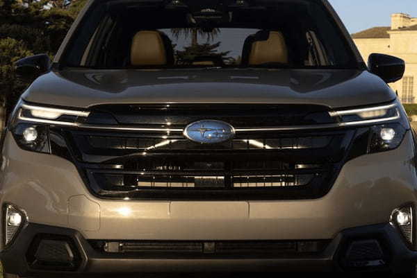 第6世代となる新型SUBARUフォレスターが米国でワールドプレミア