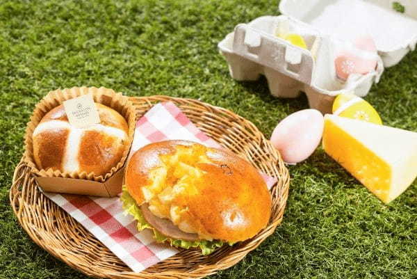 シェラトン・グランデ・トーキョーベイ・ホテル 4月限定！“イースター スイーツ&ベーカリー”