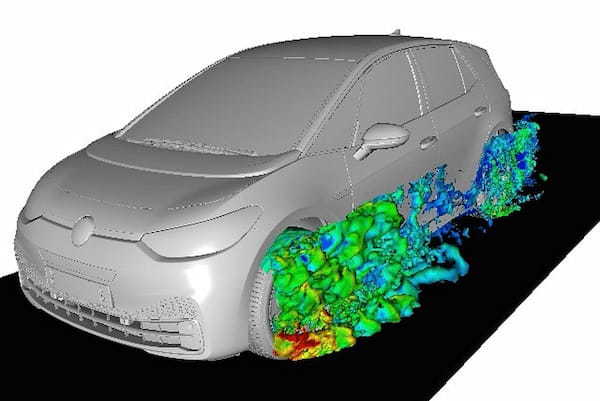 住友ゴム　EV向けタイヤ開発の「タイヤ空力シミュレーション」技術を開発