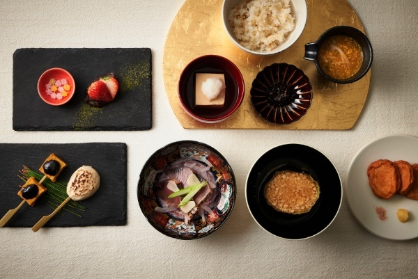 食事はどうする家康?戦国武将が愛した「戦国飯」を2023年4月より提供開始