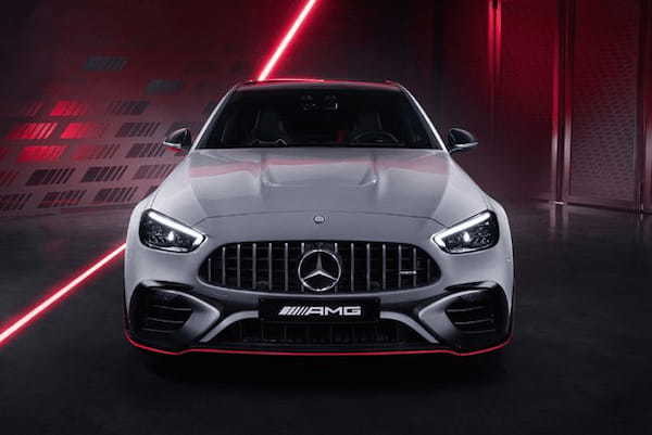 メルセデスAMG C63 S E PERFORMANCEの特別限定モデル「F1 Edition」が日本上陸