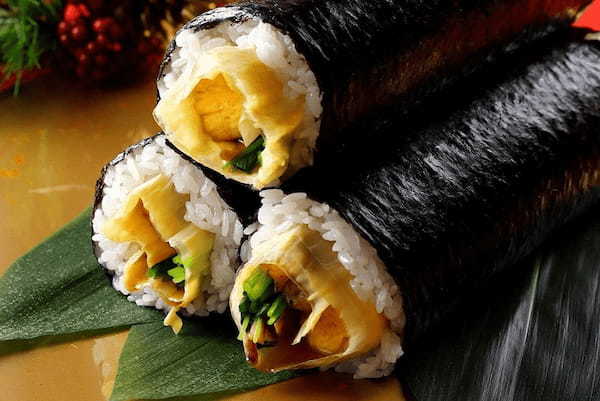 エキナカ商業施設「エキュート」恵方巻特集!