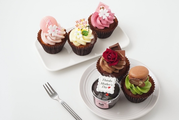 E.F.lab×Cake.jp　人気ブランドのパティシエにより生み出された、エディブルフラワーを使った美しくて美味しい花のケーキ・スイーツを販売開始！