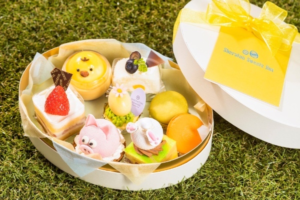 シェラトン・グランデ・トーキョーベイ・ホテル 4月限定！“イースター スイーツ&ベーカリー”