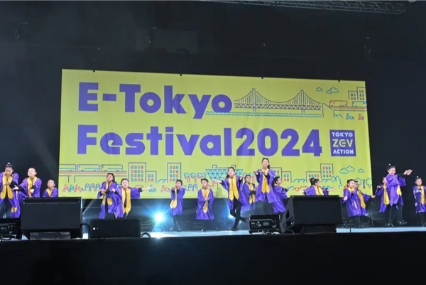 「E-Tokyo Festival2024」開催！100％非ガソリン化に向けてZEVを各メーカーが続々開発