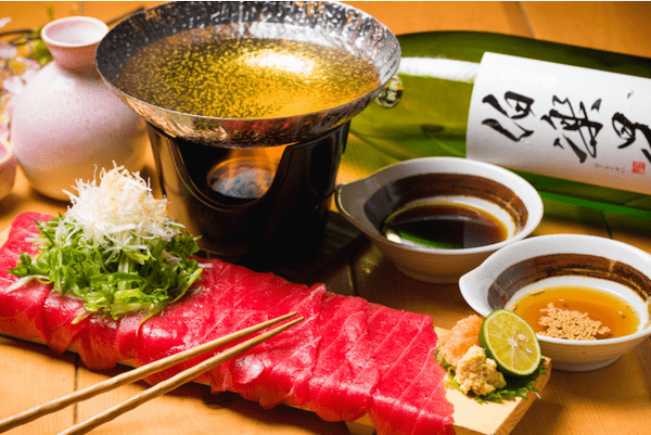 ズワイガニもお寿司も海鮮しゃぶしゃぶも食べ放題で8,999円！豪華すぎる食べ放題がいつでも楽しめる！【すし酒場フジヤマ　秋葉原店】