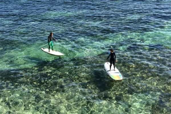 千葉の海でSUPを楽しもう！初心者におすすめのスポット・体験ツアー特集！