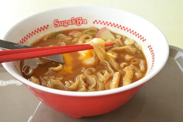 スガキヤが「みそ煮込風ラーメン」を全店販売スタート！販売初日に食べてきた