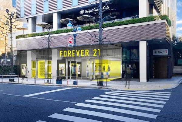再上陸の「FOREVER21」、ECサイトで日本独自商品120点の販売開始