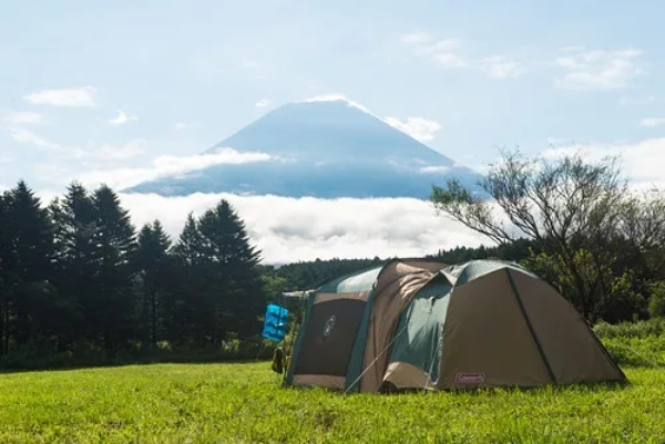 ※新※【穴場】富士山が見える絶景キャンプ場6選！最高のロケーションで子連れ・初心者にもおすすめ