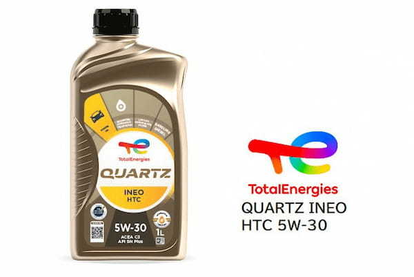 オイルも夏対策を忘れずに！ トタルエナジーズ「QUARTZ INEO HTC 5W-30」でエンジンを熱から護る