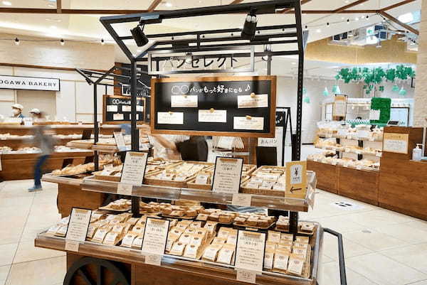 【阪神梅田本店】厳選１５店約３５種が勢ぞろい「あんぱん特集」
