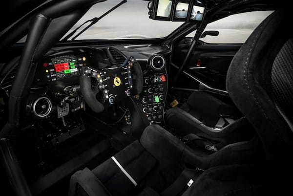フェラーリがサーキット走行専用モデルの488GT3 Evo 2020をベースとしたワンオフモデルを発表