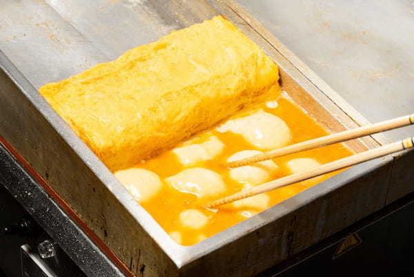 【から揚げの天才】期間限定のり弁シリーズ第4弾「うなぎ×玉子焼き×のり弁」⇒「うなたまのり弁」