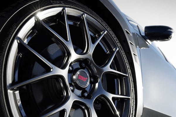 SUBARU WRX S4の特別限定モデル「WRX S4 STI Sport♯」が初公開