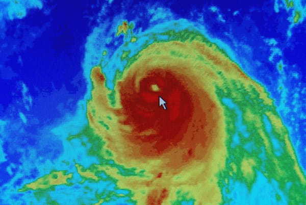 IPCC報告の論点㊳：ハリケーンと台風は逆・激甚化