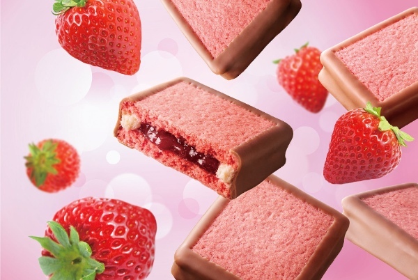 もりもと初、春の北海道産いちごを使用した「ストロベリージュエリー・プランタン」新発売!2023年3月15日(水)より、公式オンラインショップにて先行販売開始