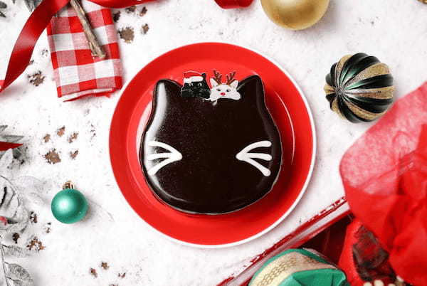 ～ Merry Christmas “Nya”ight ～ 聖なる夜を「ねこねこ」が彩る クリスマスケーキ2024 2024年10月15日（火）よりねこねこチーズケーキ取扱店舗にて予約受付開始！