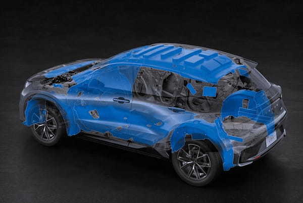 レクサスが新型コンパクトクロスオーバーSUV「LBX」の注文受付を開始。発売は12月下旬を予定