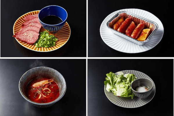 【焼肉すだく】3/13より全店で『韓国Springフェア』がスタート