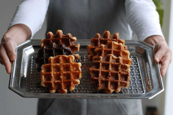 WASHAGANCHIグループのワッフル専門店「WAFFLE STAND WASHA WASHA」イオンモール豊川で3号店OPEN!