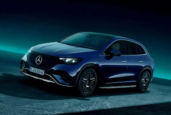 メルセデス・ベンツが「Electrification, Digitalization, Sustainability」をテーマにジャパンモビリティショー2023でブースを構えると発表