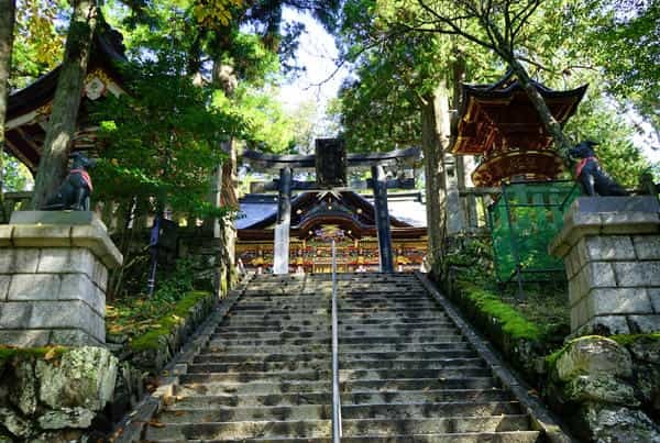 【埼玉／奥秩父】関東屈指のパワースポット！三峯神社の見どころ・お守り・御朱印をご紹介