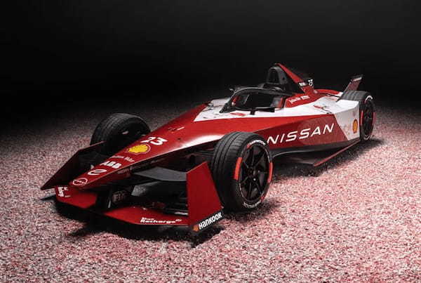 日産が東京オートサロン2024においてフォーミュラE「Tokyo E-Prix」に参戦するGen3マシンやキャラバン/エクストレイル/ルークス/マーチのコンセプトカーを出展すると予告
