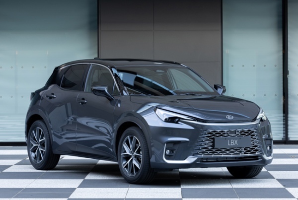 レクサスが報道関係者向けイベント「LEXUS SHOWCASE」においてLM、LBX、GX、TXを日本初披露