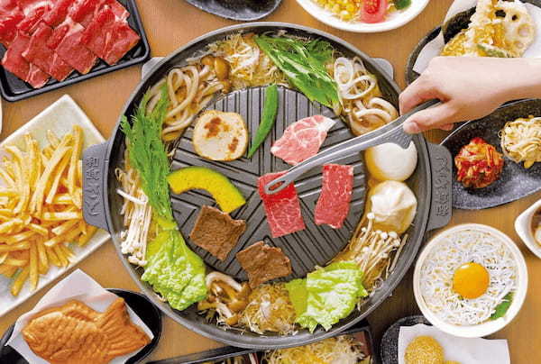 和食さと １日限りのプレミアムデー♪牛肉の希少部位「ミスジ」が食べ放題!!