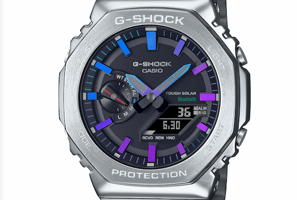 2023年に一番売れた「G-SHOCK」はこれだ！