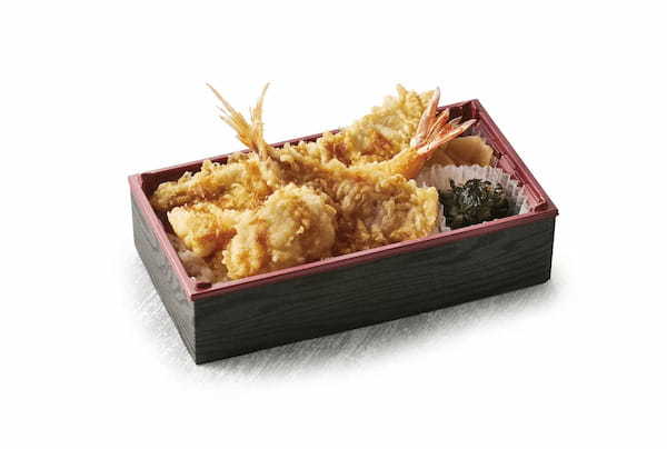 天丼てんやの春期間限定商品が登場！桜海老・鰆(さわら)・釜揚げいりこで彩り華やかな『桜海老と鰆の天丼』2月13日(木)より販売開始