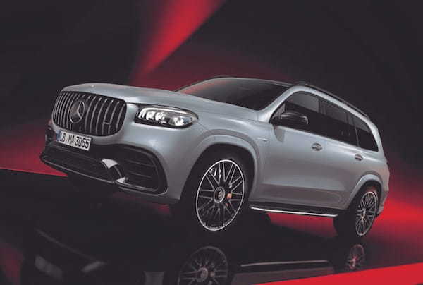 メルセデス・ベンツの最上級ラグジュアリーSUV「GLS」がマイナーチェンジ。全モデルがISGを搭載して電動化