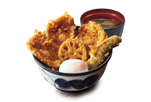 天丼てんやの春期間限定商品が登場！桜海老・鰆(さわら)・釜揚げいりこで彩り華やかな『桜海老と鰆の天丼』2月13日(木)より販売開始