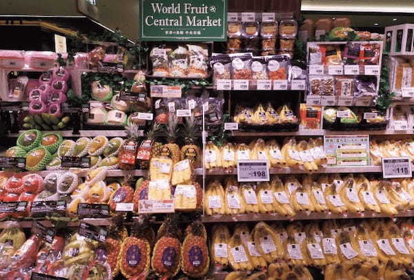 「輸入フルーツ」にフォーカス！直近では付加価値の訴求が強化される傾向に