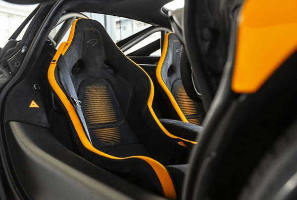 マクラーレンの新世代スーパースポーツ「750S」がジャパンプレミア