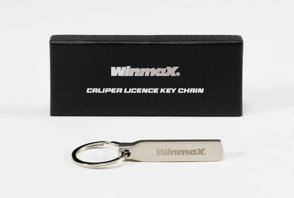 WinmaX、東京オートサロン2024でブランド40周年を記念し特別仕様キャリパーキットの限定発売