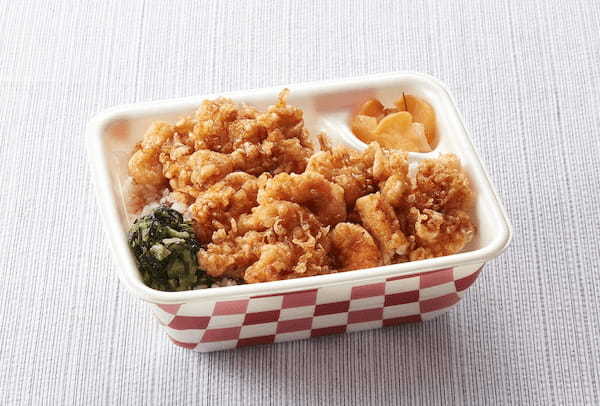 天丼てんや　春限定メニューを2月22日(水)より販売！サクッと桜海老のかき揚げが主役 『桜海老天丼』、『さくら盛り』車海老・穴子・真鯛の3大共演 『天然車海老のごちそう天丼』
