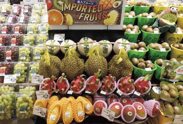 「輸入フルーツ」にフォーカス！直近では付加価値の訴求が強化される傾向に