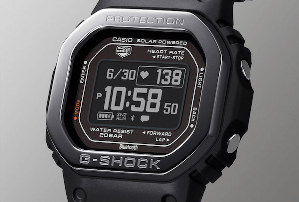 2023年に一番売れた「G-SHOCK」はこれだ！