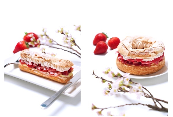 GRAND SWEETS CIRCUS 春の新作スイーツのご紹介